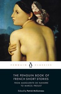 Obrazek The Penguin Book of French Short Stories: 1