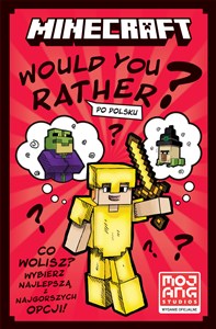 Obrazek Minecraft Would you rather? Edycja polska