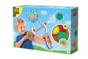 Obrazek Chlapanie wodą z procy