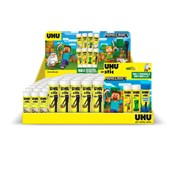 Polska książka : Klej w szt...