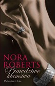 Książka : Prawdziwe ... - Nora Roberts