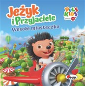 Zobacz : Jeżyk i pr... - Elżbieta Korolkiewicz