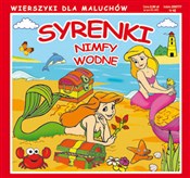Polska książka : Syrenki Ni... - Krystian Pruchnicki, Emilia Majchrzyk