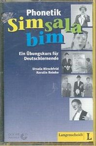 Picture of Phonetik Simsalabim Ein Ubungskurs fur Deutschlernende