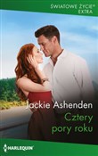 Cztery por... - Jackie Ashenden -  Polish Bookstore 