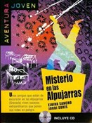 polish book : Misterio E... - Elvira Sancho, Jordi Suris