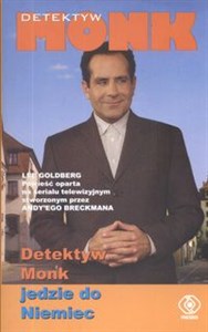 Picture of Detektyw Monk jedzie do Niemiec