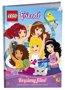 Picture of LEGO Friends Kręcimy Film LNR101