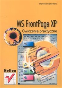 Picture of MS FrontPage XP Ćwiczenia praktyczne