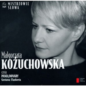 Picture of [Audiobook] Małgorzata Kożuchowska Pani Bovary