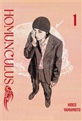 Polska książka : Homunculus... - Hideo Yamamoto
