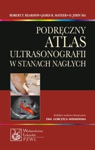 Picture of Podręczny atlas ultrasonografii w stanach nagłych