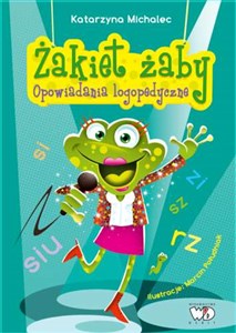 Picture of Żakiet żaby Opowiadania logopedyczne