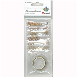 Obrazek Akcesoria do biżuterii 94el