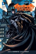 Batman Mro... - Gregg Hurwitz -  Książka z wysyłką do UK