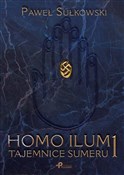 Homo Ilum ... - Paweł Sułkowski -  Polish Bookstore 
