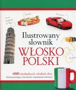 Picture of Ilustrowany słownik włosko-polski