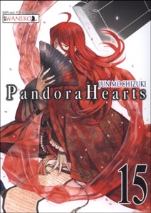 Picture of Pandora Hearts 15