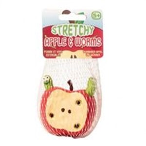 Picture of Zarobaczone jabłko rozciągliwe