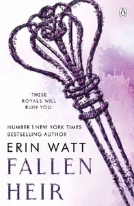 Obrazek WATT, E: FALLEN HEIR