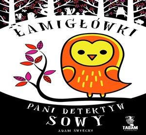 Picture of Łamigłówki Pani Detektyw Sowy
