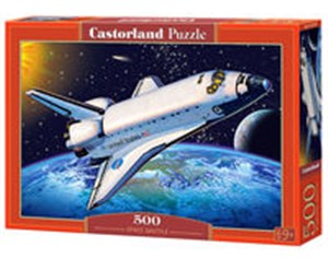 Obrazek Puzzle Space Shuttle 500