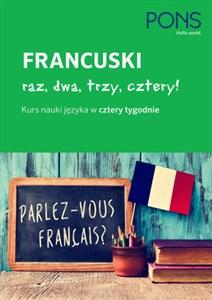 Picture of Francuski raz dwa trzy cztery