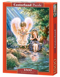 Picture of Puzzle 1500 Monday's Angels C-151660