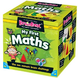 Obrazek BrainBox My First Maths