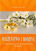 Małżeństwo... - Grzegorz Łęcicki - Ksiegarnia w UK