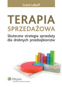 Picture of Terapia sprzedażowa Skuteczna strategia sprzedaży dla drobnych przedsiębiorców