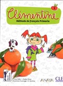 Książka : Clementine... - Ruiz Felix, Rubio Perez