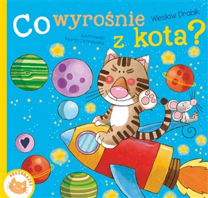 Picture of Co wyrośnie z kota?