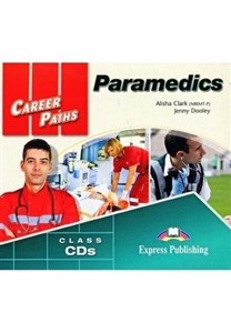 Obrazek Career Paths: Paramedics 2 CDs