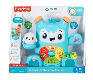 Picture of Interaktywny Przyjaciel Rockit