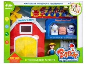 Picture of Farma z figurkami