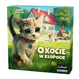 Obrazek O kocie w kłopocie