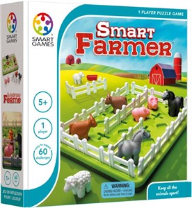 Picture of Gra Smart farmer smart games