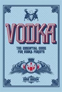 Picture of Vodka The essential guide for vodka purists