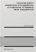 Ustalenie ... - Łukasz Maryniak -  Polish Bookstore 