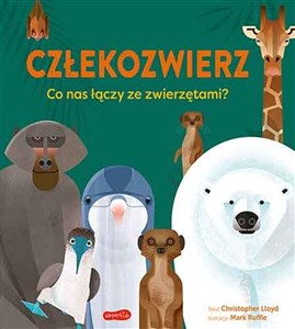 Picture of Człekozwierz. Co nas łączy ze zwierzętami?