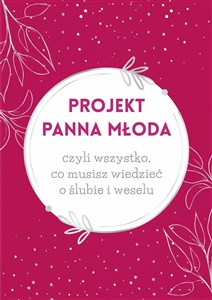 Obrazek Projekt Panna Młoda