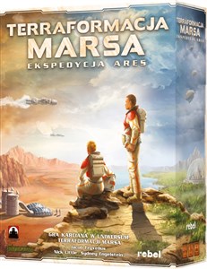 Obrazek Terraformacja Marsa Ekspedycja Ares