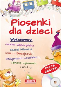 Picture of Piosenki dla dzieci + CD