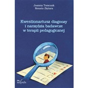 polish book : Kwestionar... - Joanna Tomczak, Renata Ziętara