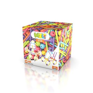Picture of Klocki Meli Stik 150szt