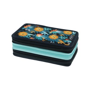 Picture of Piórnik 3-komorowy Happy Lions