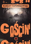 Książka : Gościni - Marcin Napiórkowski