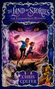 Picture of The Land of Stories: The Enchantress Returns