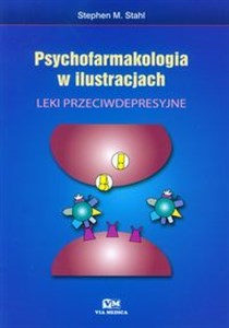 Picture of Psychofarmakologia w ilustracjach Leki przeciwdepresyjne